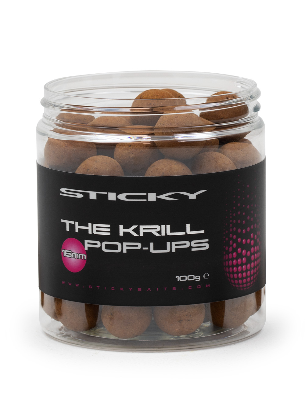 Sticky Baits The Krill Pop-ups